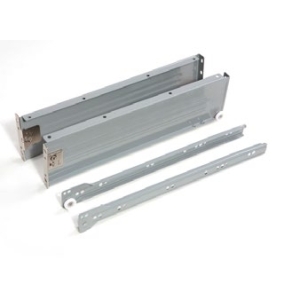 Cajón Metálico, Altura 860mm Blanco  (económico)