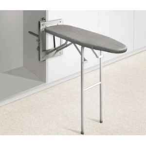 Plancha plegable
