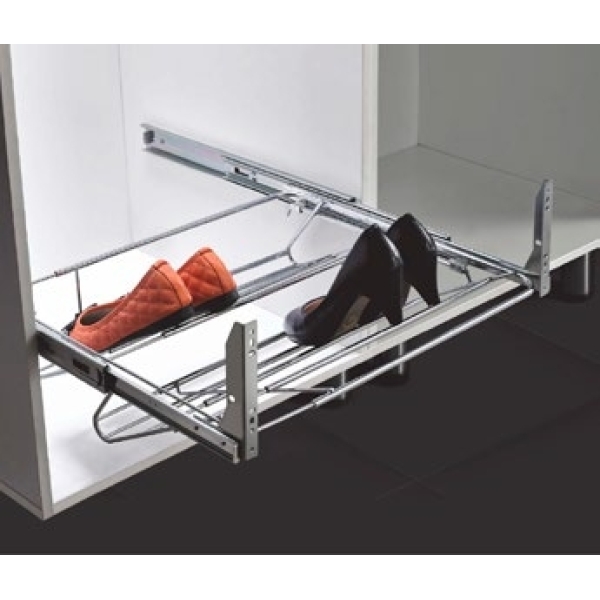 Zapatero extensible-extraíble con frontal