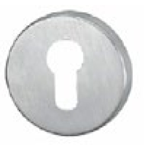 Bocallave roseta Inox